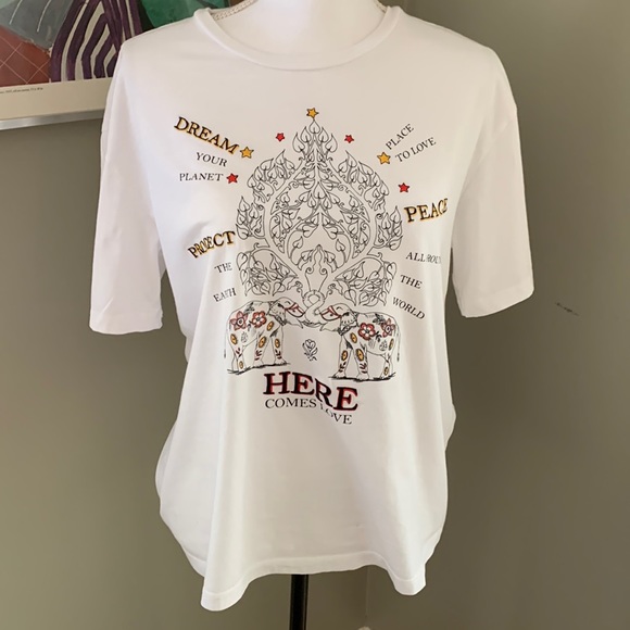 Sandro Tops - Sandro Tee